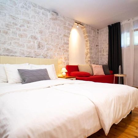 Stone House Marino Villa Trogir Eksteriør billede