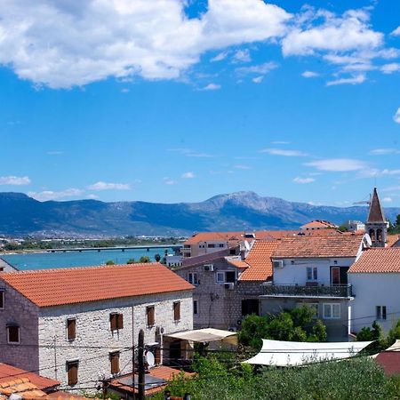 Stone House Marino Villa Trogir Eksteriør billede