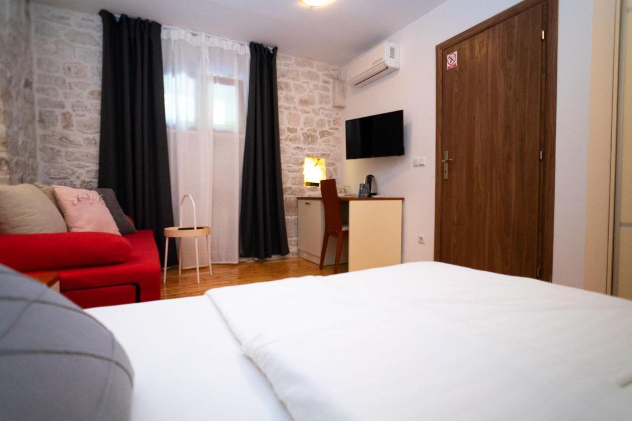 Stone House Marino Villa Trogir Eksteriør billede