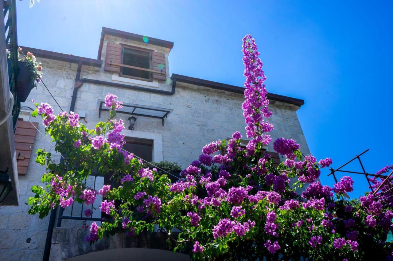 Stone House Marino Villa Trogir Eksteriør billede