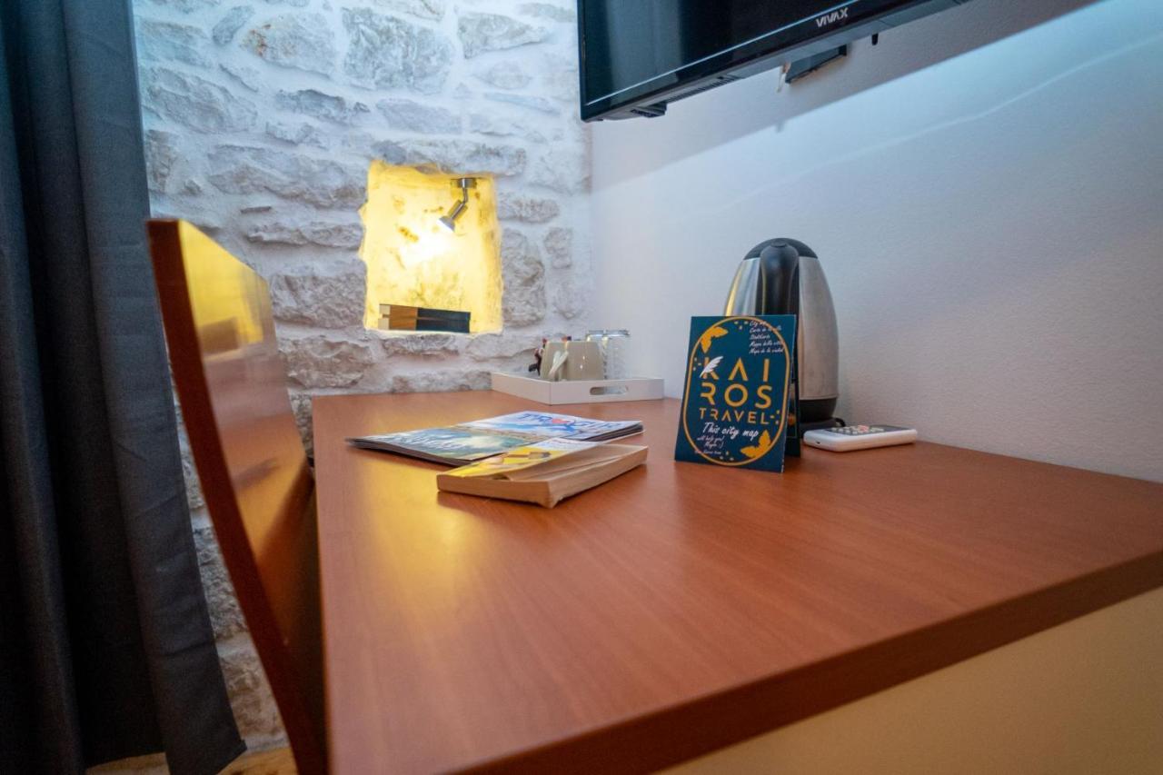 Stone House Marino Villa Trogir Eksteriør billede