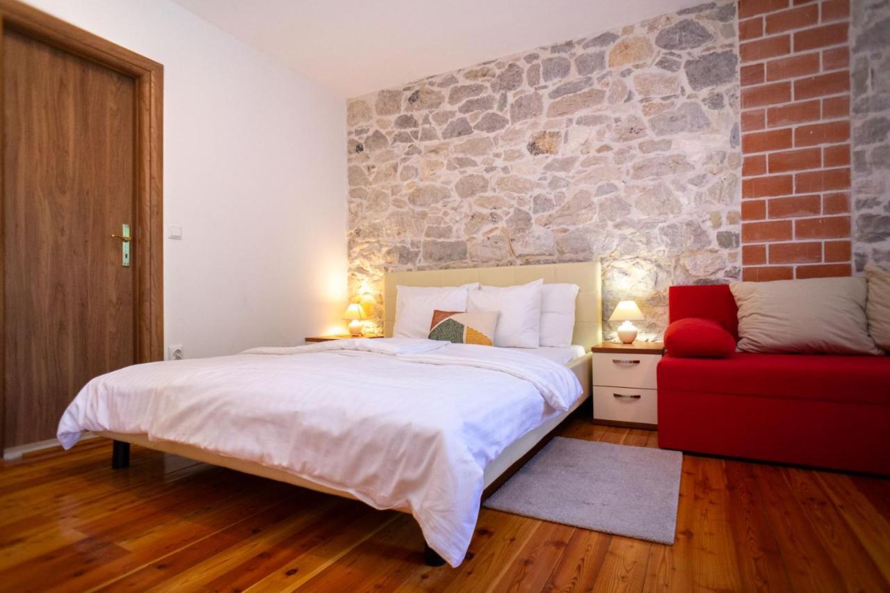 Stone House Marino Villa Trogir Eksteriør billede