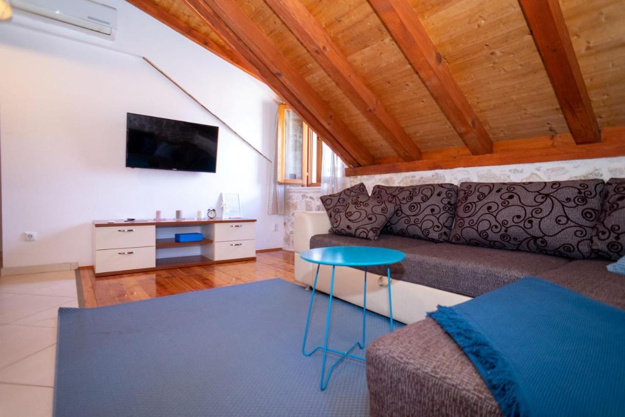 Stone House Marino Villa Trogir Eksteriør billede