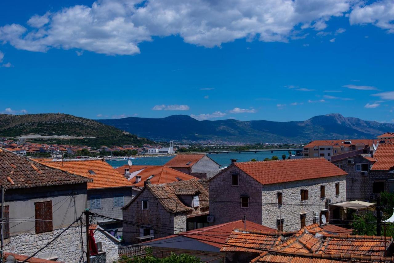 Stone House Marino Villa Trogir Eksteriør billede