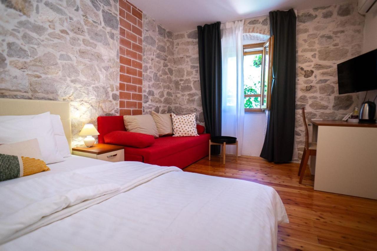Stone House Marino Villa Trogir Eksteriør billede