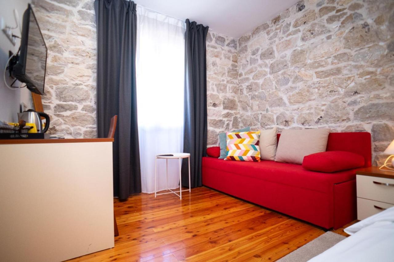 Stone House Marino Villa Trogir Eksteriør billede