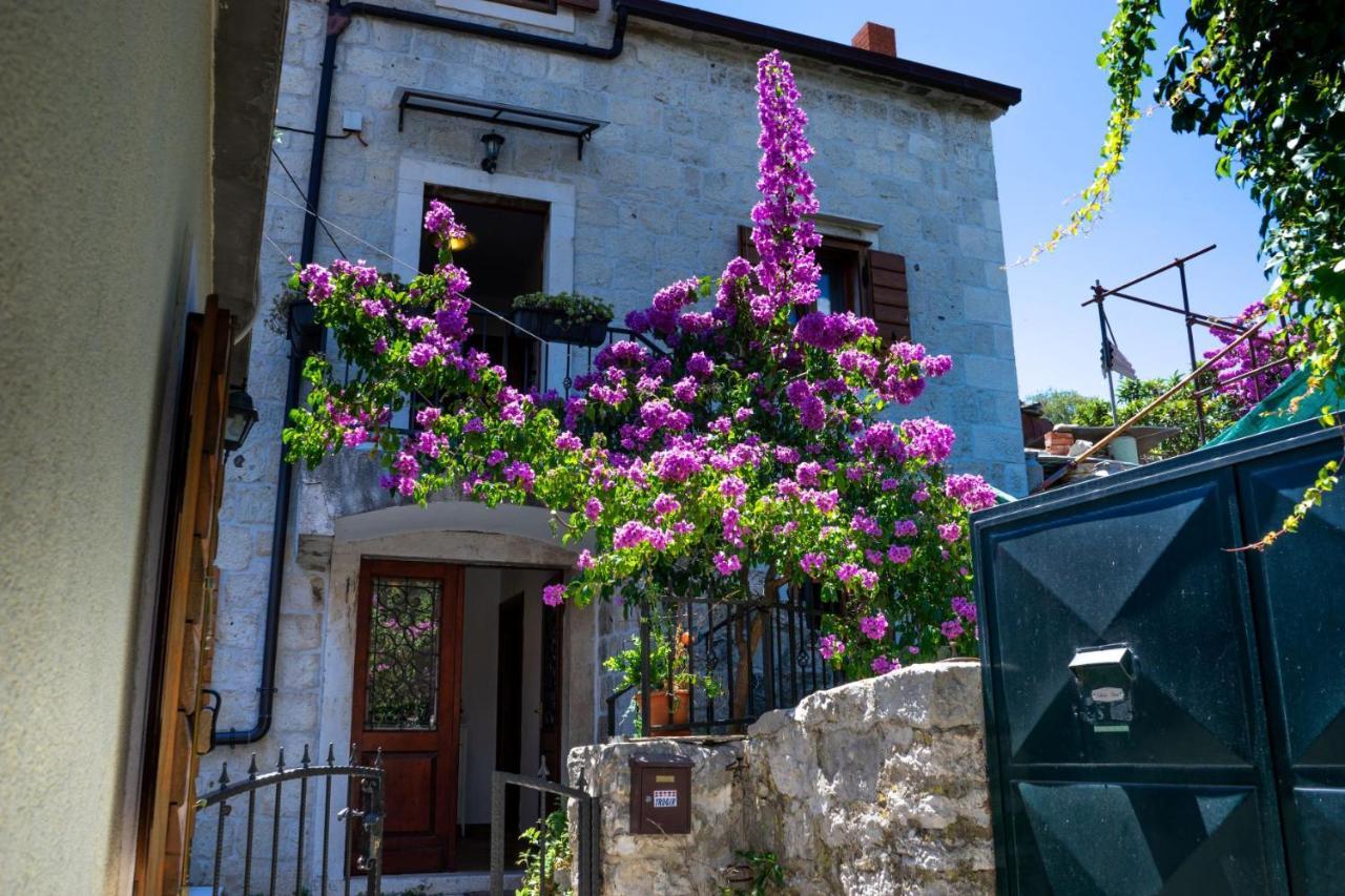 Stone House Marino Villa Trogir Eksteriør billede