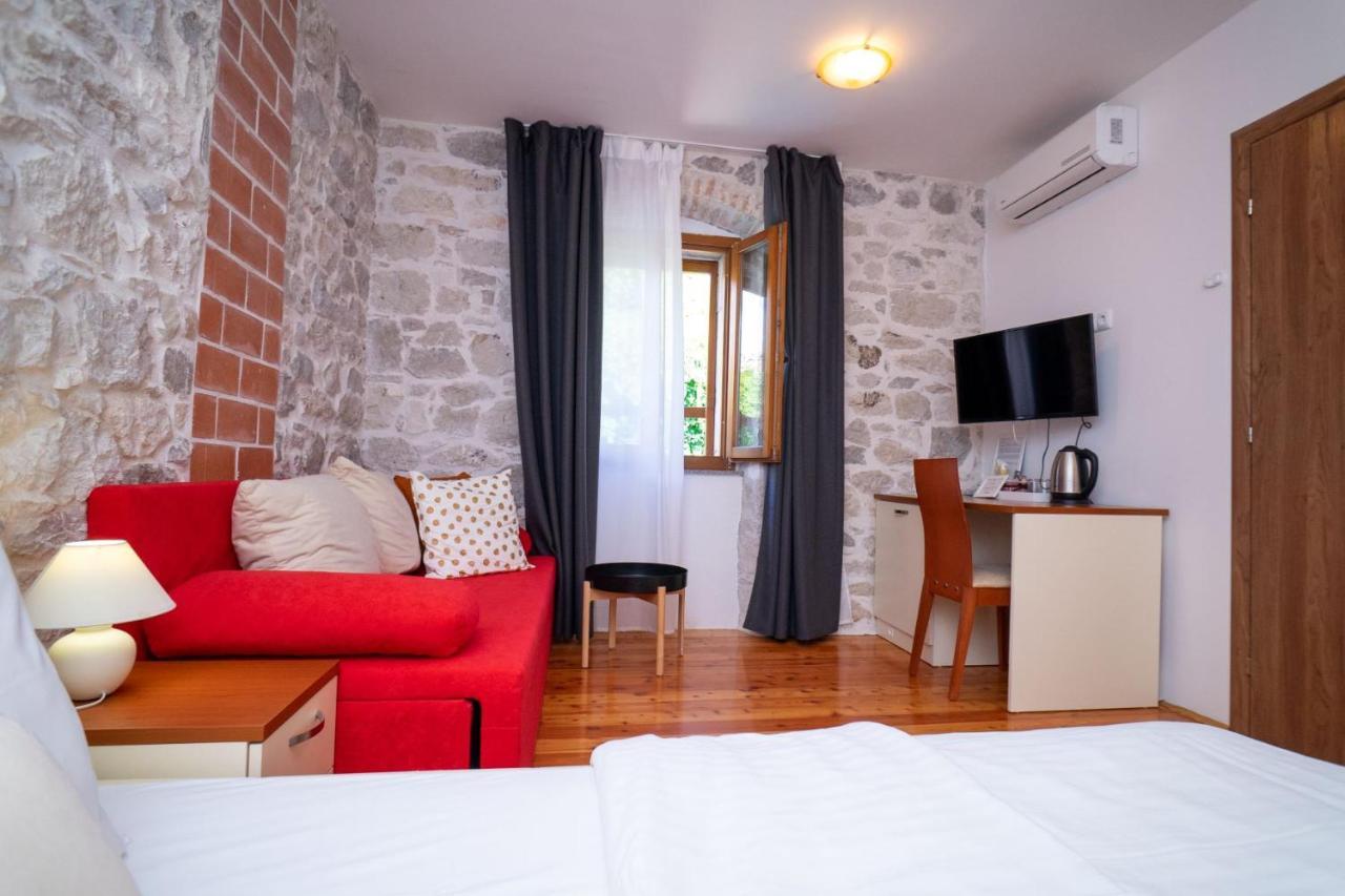 Stone House Marino Villa Trogir Eksteriør billede