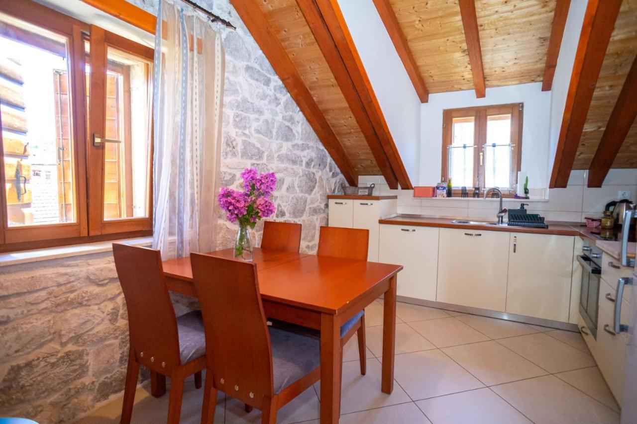 Stone House Marino Villa Trogir Eksteriør billede
