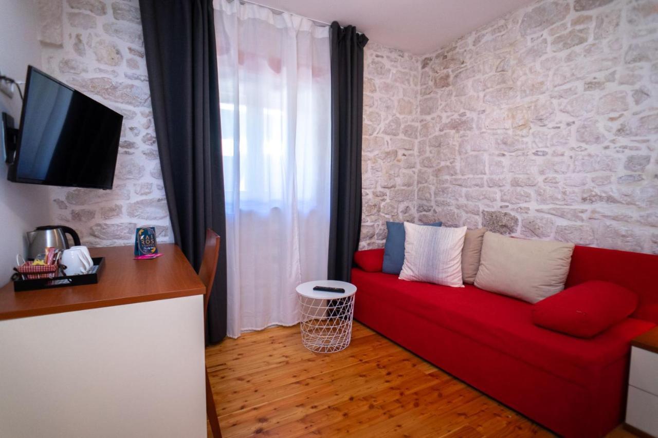 Stone House Marino Villa Trogir Eksteriør billede