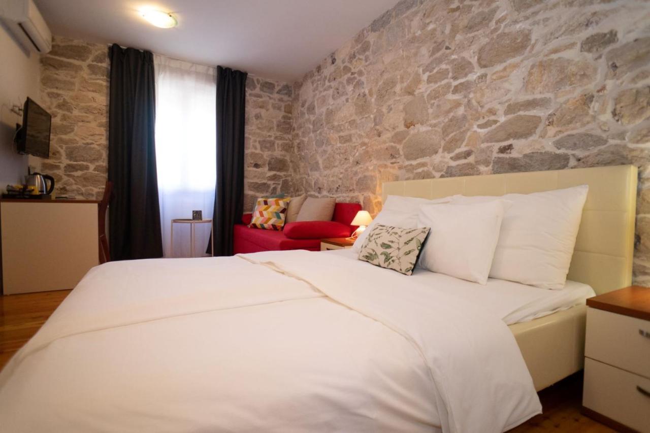 Stone House Marino Villa Trogir Eksteriør billede