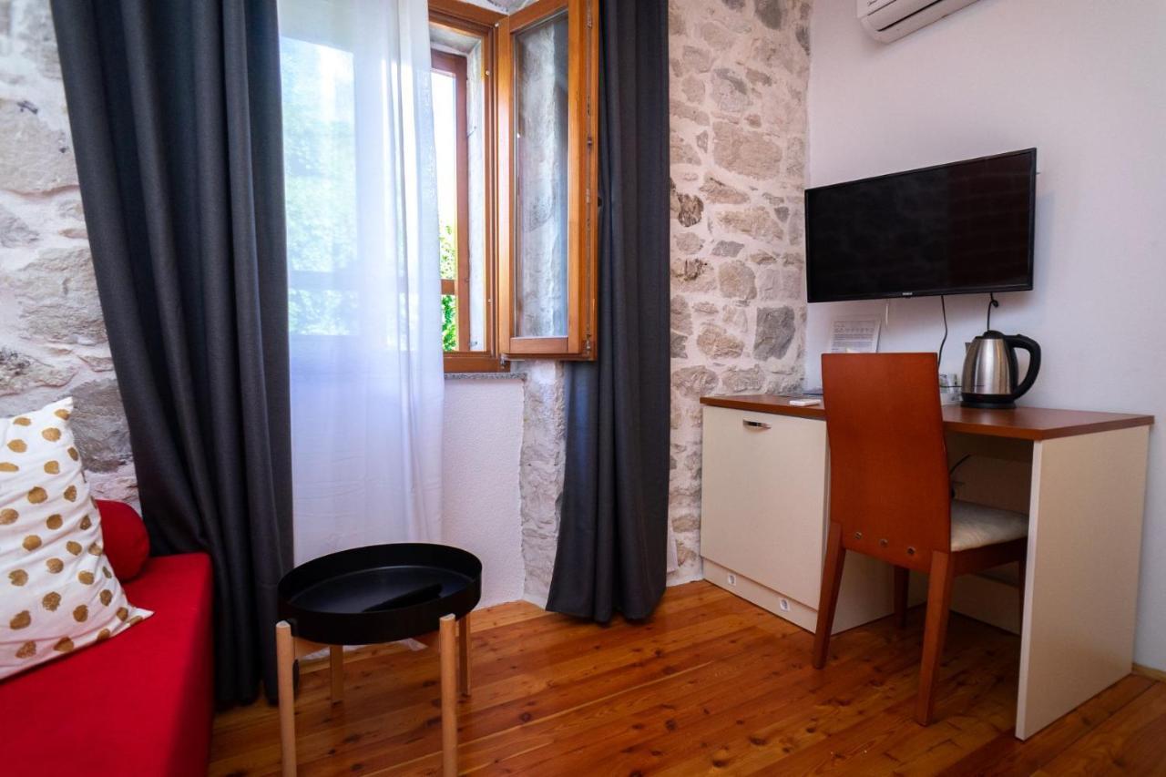 Stone House Marino Villa Trogir Eksteriør billede