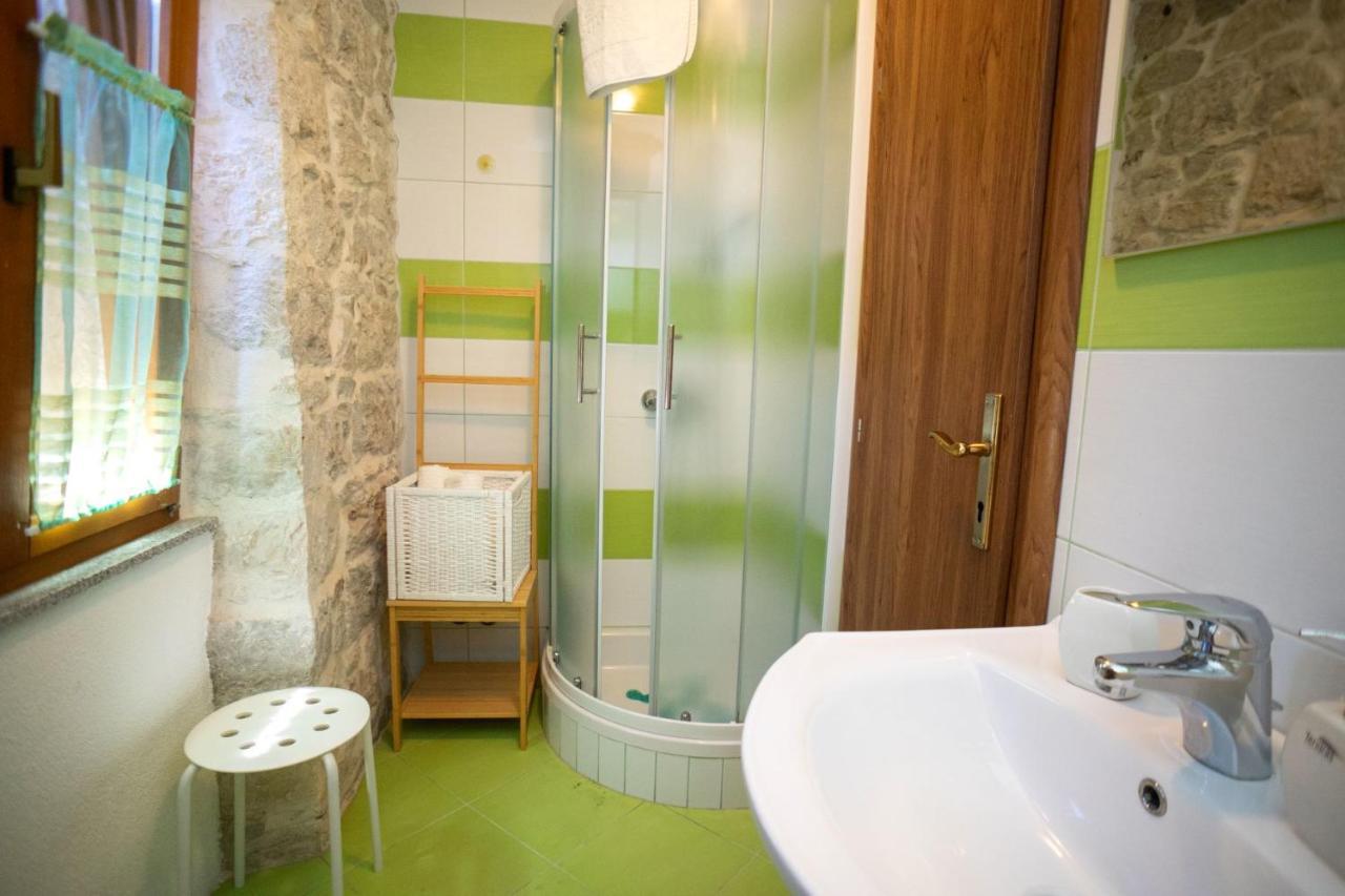 Stone House Marino Villa Trogir Eksteriør billede