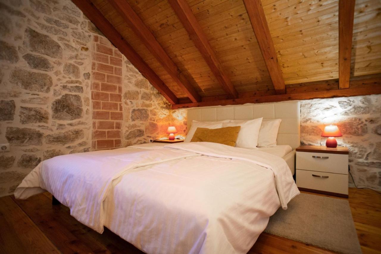 Stone House Marino Villa Trogir Eksteriør billede